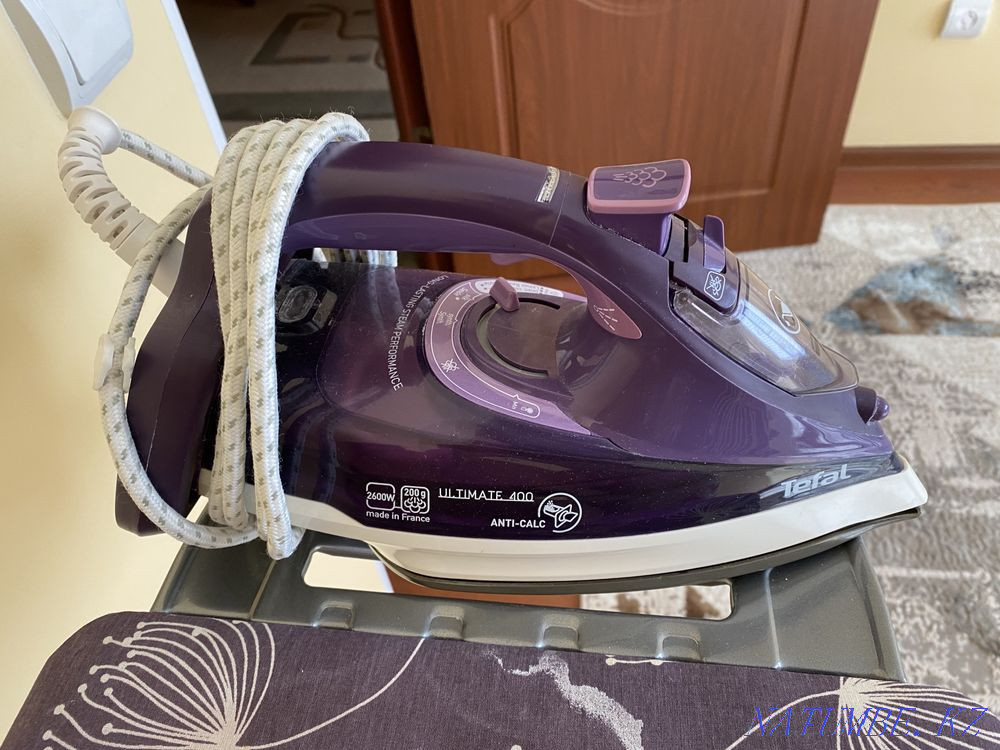 Tefal brand iron Atyrau - photo 2