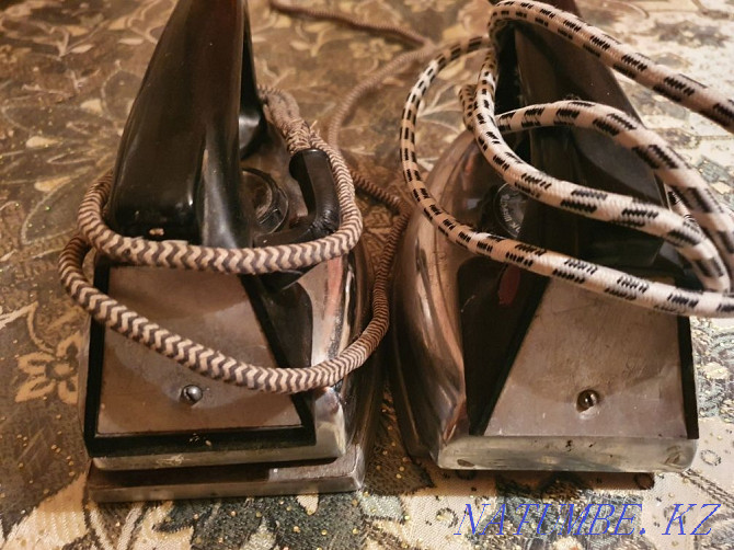 Кеңес үтіктері жинағы  Теміртау - изображение 2