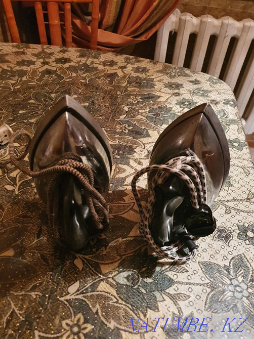 Soviet irons set Temirtau - photo 4