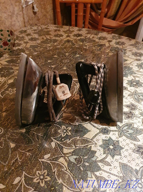 Soviet irons set Temirtau - photo 5