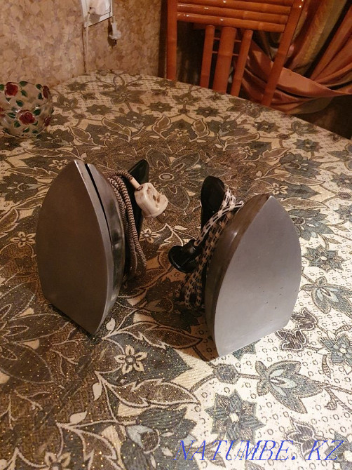 Soviet irons set Temirtau - photo 6