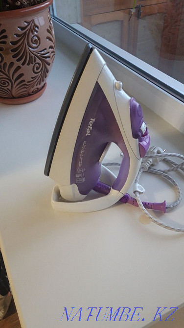 Tefal iron for sale Pavlodar - photo 1