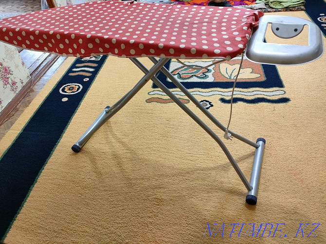 Sell ironing table Almaty - photo 2