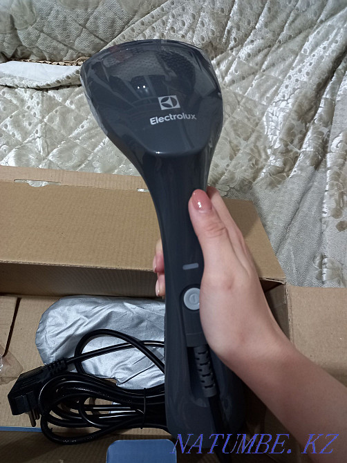 Selling brand new steamer Almaty - photo 1