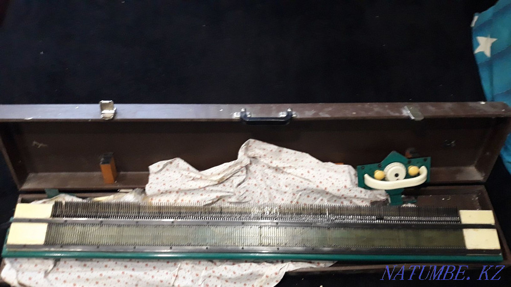 Knitting machine northerner Rudnyy - photo 2