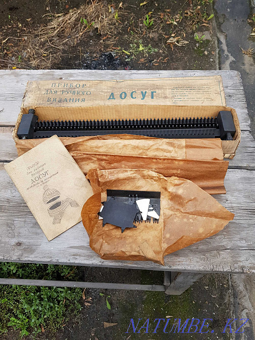 Прибор для ручного вязания Семей - изображение 1