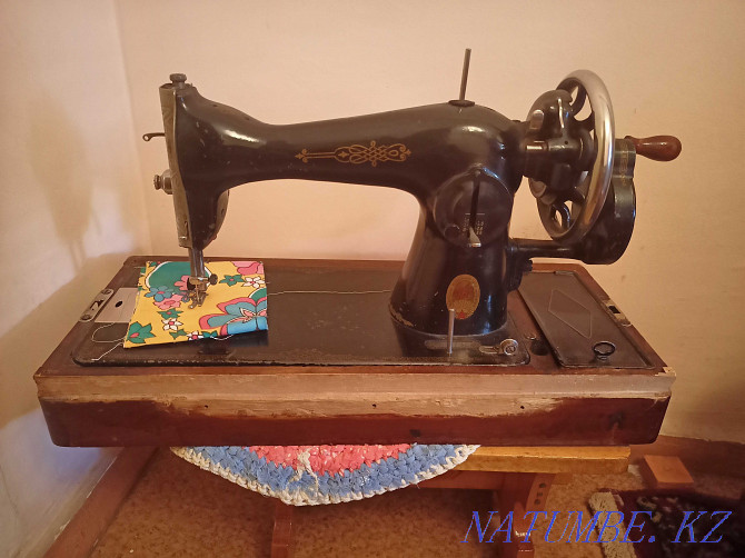 Sewing machine PMZ, USSR Almaty - photo 1