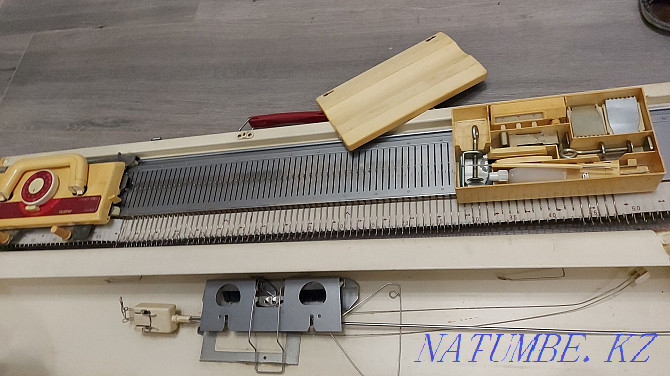 Вязальная машина 3 класса brother kh-230 Алматы - изображение 4