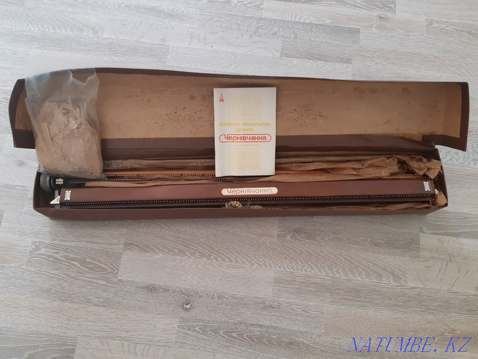 Knitting machine Astana - photo 2