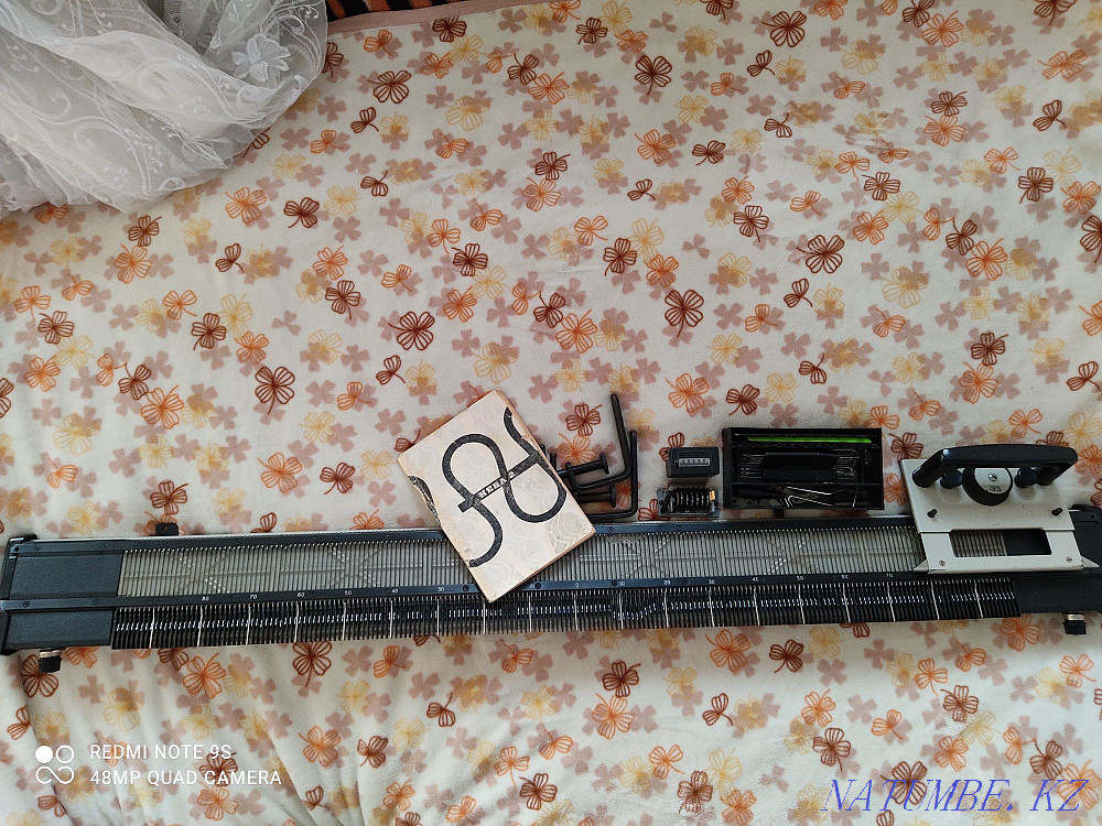 Продам вязальную машинку Нева-2 Рудный - изображение 8