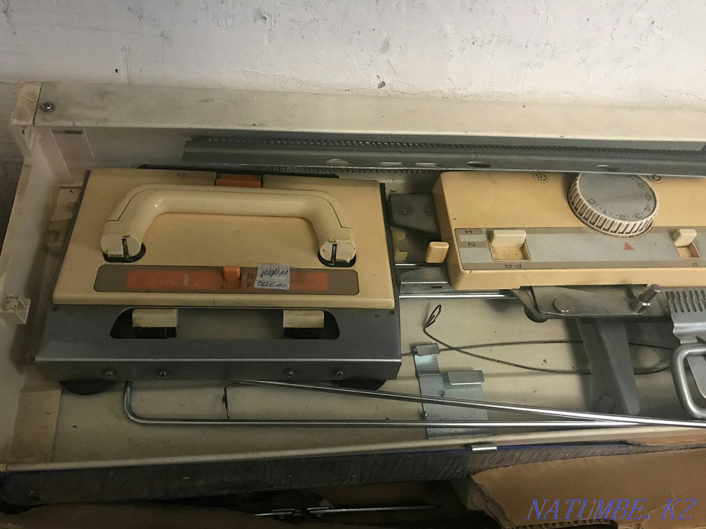 продам вязальную машину Караганда - изображение 5
