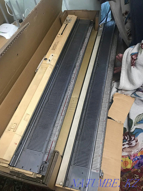 продам вязальную машину Караганда - изображение 1