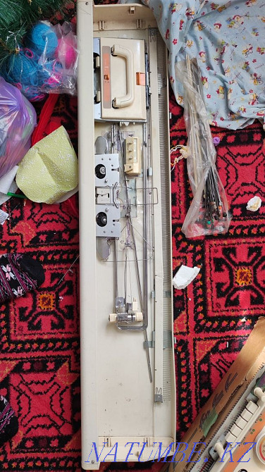Knitting machine Brother 860/830 Semey - photo 5