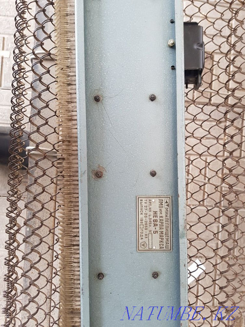 Нева 5 тоқу машинасы  - изображение 4