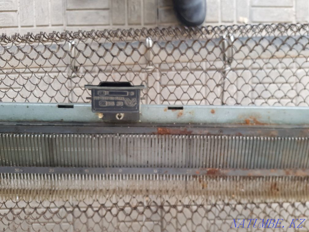 Нева 5 тоқу машинасы  - изображение 1