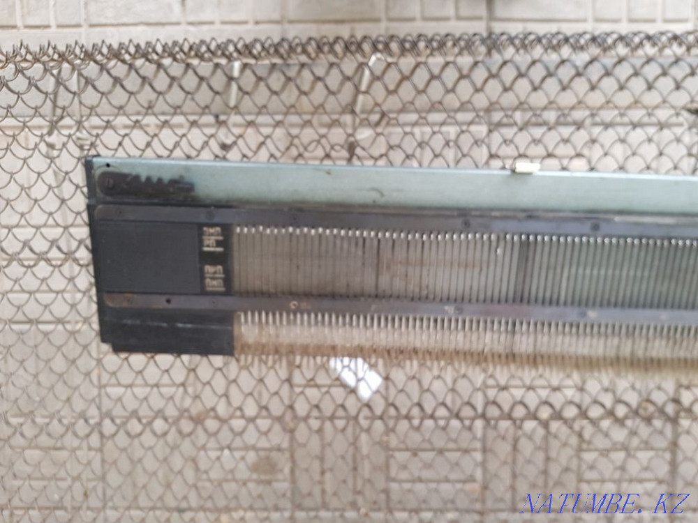 Нева 5 тоқу машинасы  - изображение 2