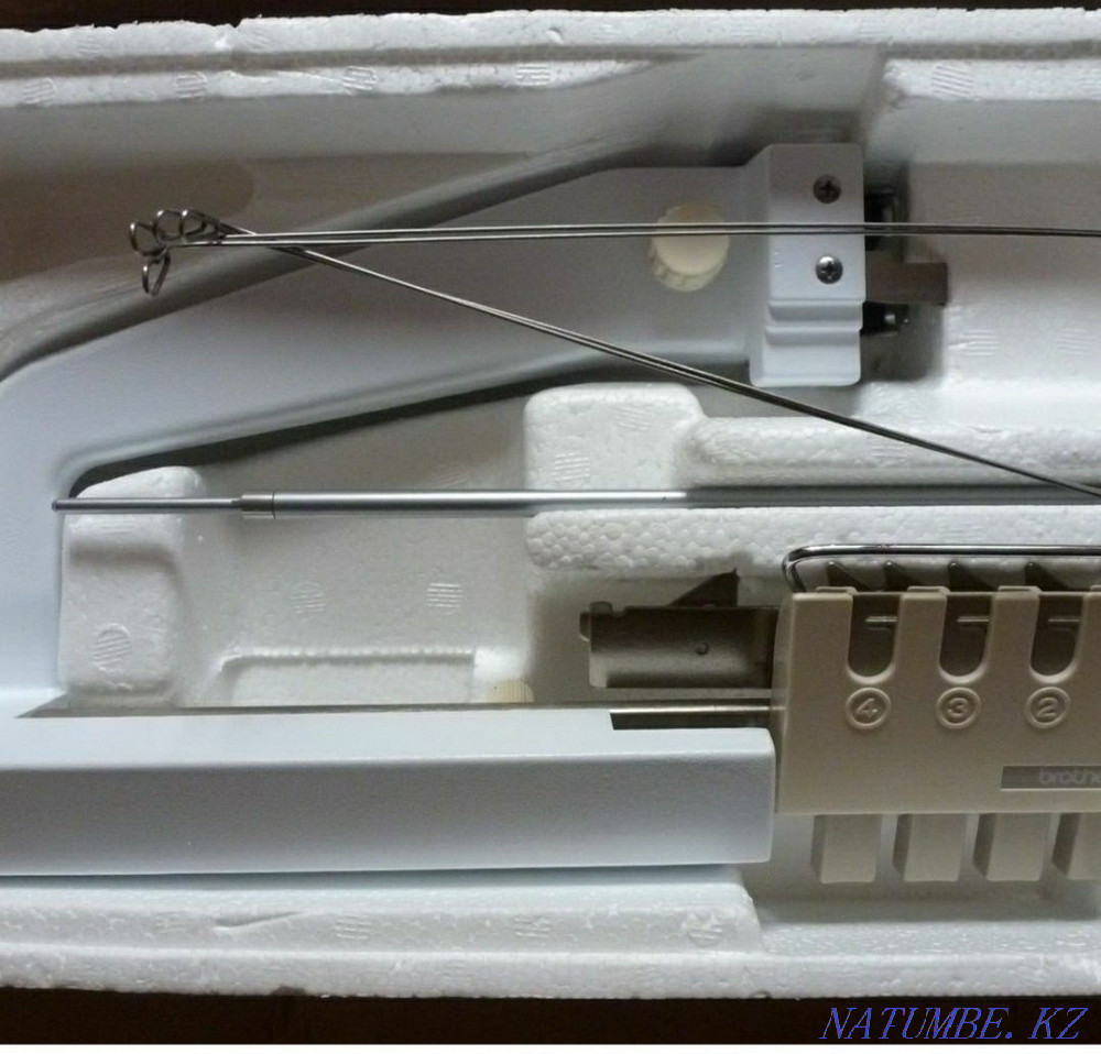 Сменщик цвета для вязальных машин Brother Актобе - изображение 1