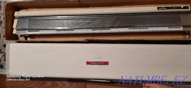 Urgent!!!Urgent!!!Urgent!!!Knitting machine Silver Reed 280 Semey - photo 1