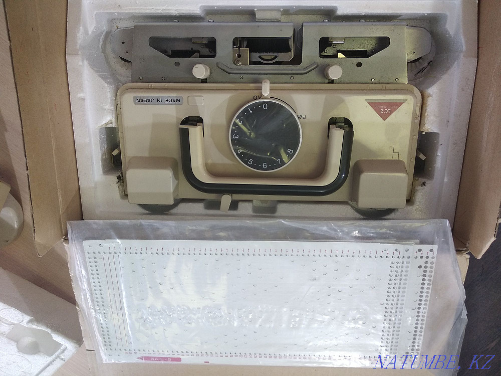 Ажурная каретка для сильвер рид вязальная машина Павлодар - изображение 2