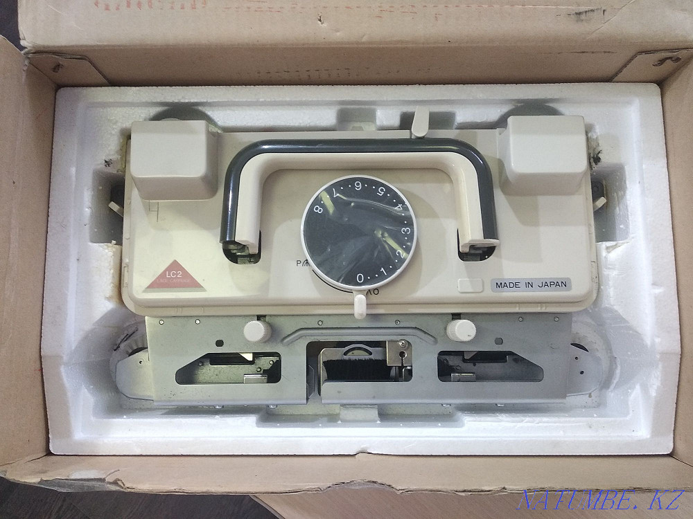 Ажурная каретка для сильвер рид вязальная машина Павлодар - изображение 1