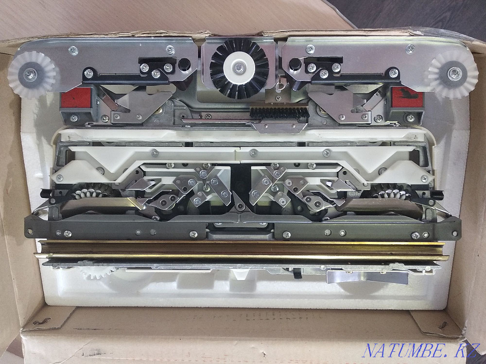 Ажурная каретка для сильвер рид вязальная машина Павлодар - изображение 3