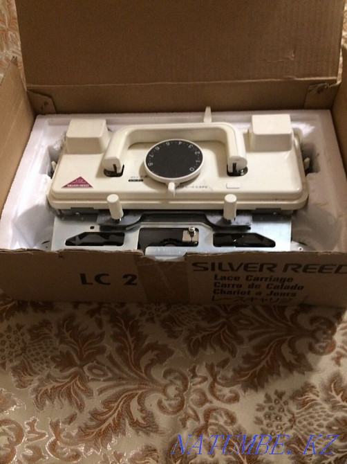 Openwork carriage for silver red Rudnyy - photo 2