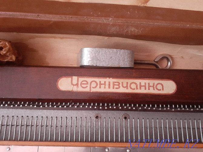 Sell knitting machine Chernivchanka. Kostanay - photo 2