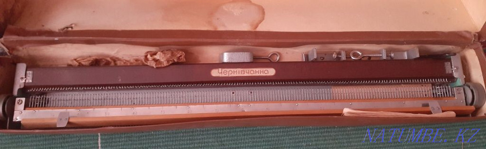 Sell knitting machine Chernivchanka. Kostanay - photo 1