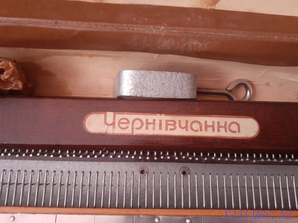Sell knitting machine Chernivchanka. Kostanay - photo 2
