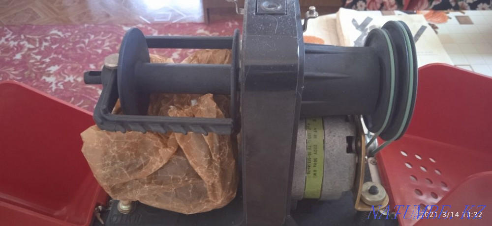 Электропрялка СССР  - изображение 4