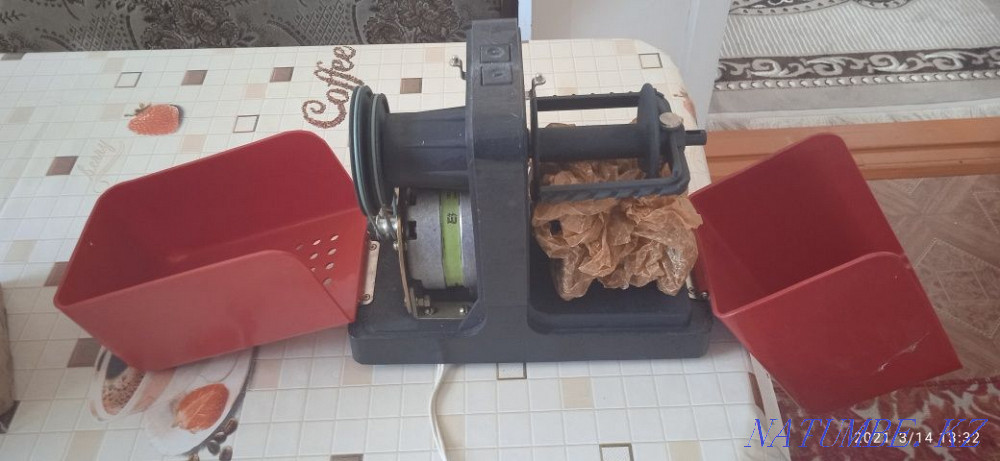 Электропрялка СССР  - изображение 3