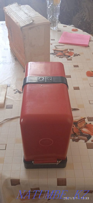 Электропрялка СССР  - изображение 5