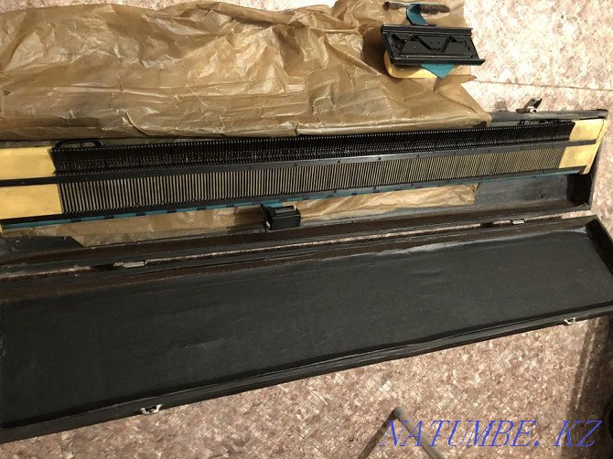 Продам вязальную машинку Алматы - изображение 3