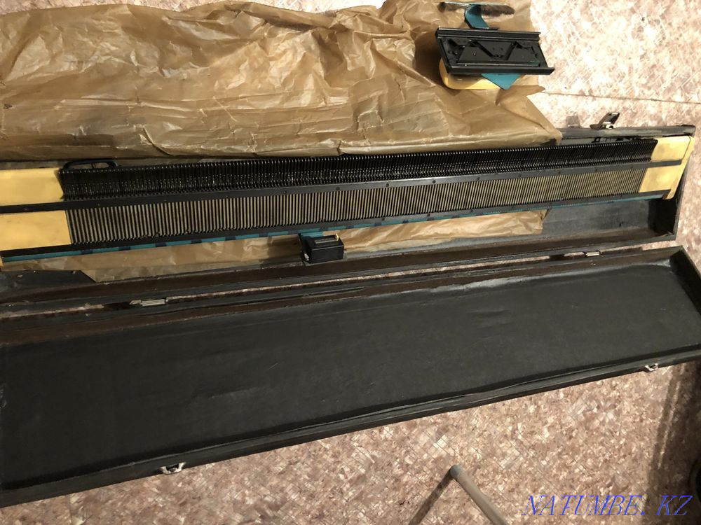 Продам вязальную машинку Алматы - изображение 3