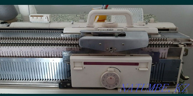 Knitting machine for sale! Astana - photo 1