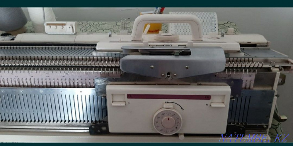 Knitting machine for sale! Astana - photo 1