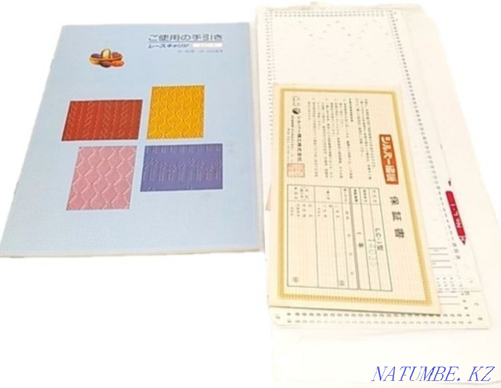 Knitting machine Astana - photo 3