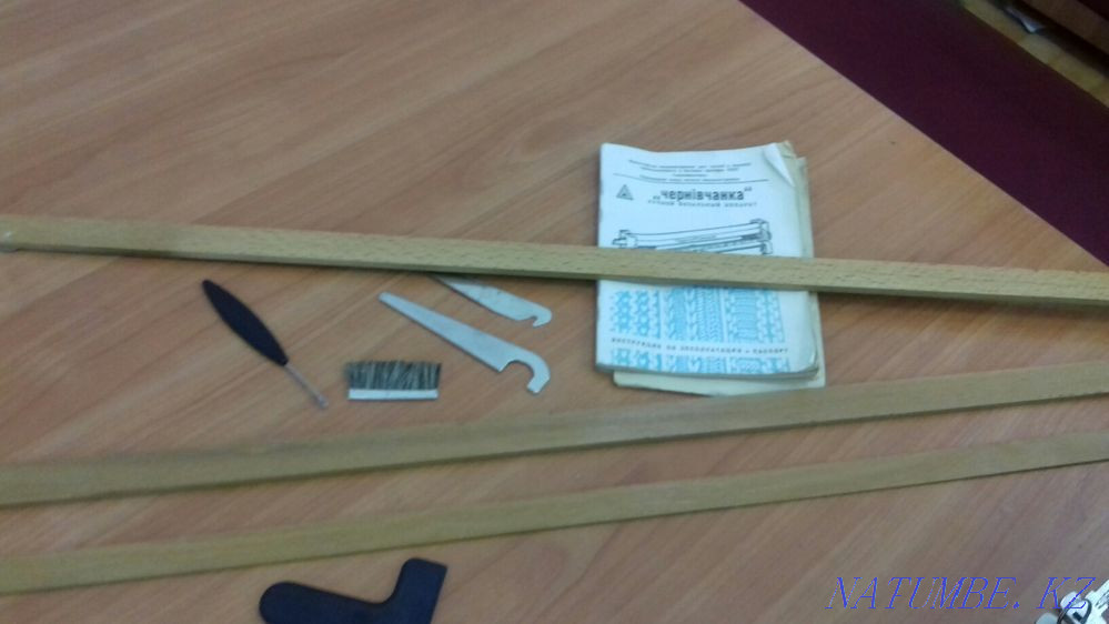 Ручной вязальный аппарат или обмен на комнатные расписание Алматы - изображение 7