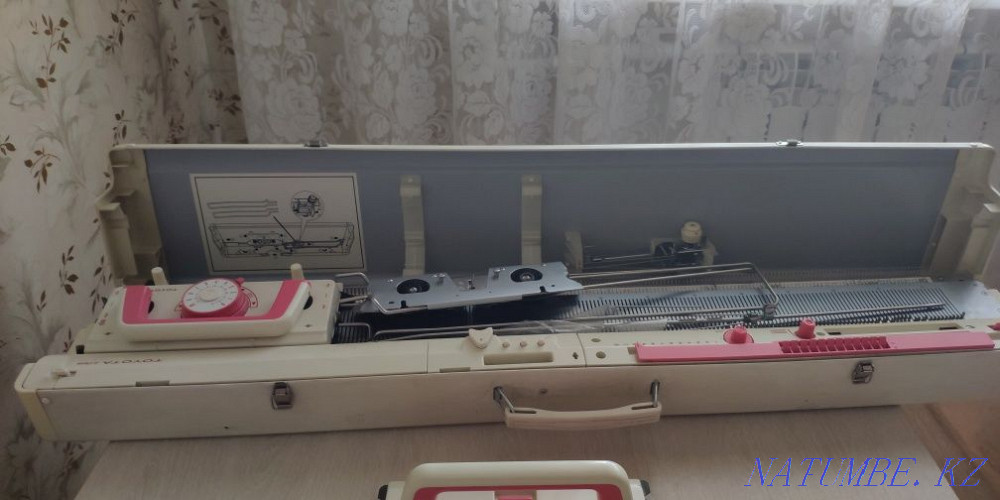 toyota knitting machine for sale Temirtau - photo 2