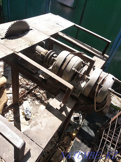 Циркулярка в рабочем состоянии Талдыкорган - изображение 1