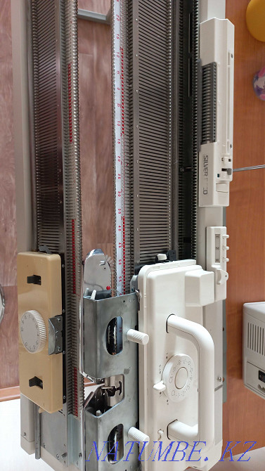 Knitting machine Sliver Reed 280/60 Karagandy - photo 2