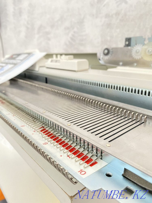 Silver Reed SK 280 тоқу машинасы  Павлодар  - изображение 1