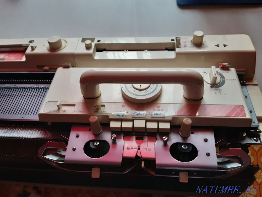 Тігін машинасы  - изображение 3