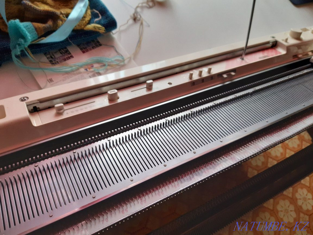 Тігін машинасы  - изображение 2