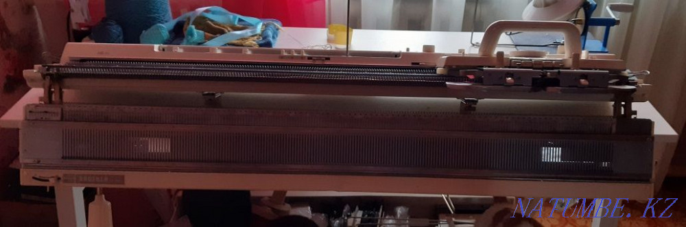 Тігін машинасы  - изображение 1