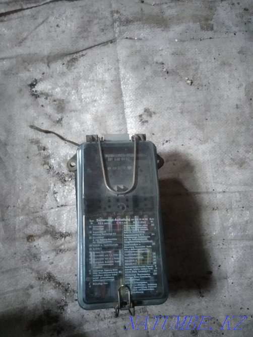 Miscellaneous for Merc 190 selling Karagandy - photo 4