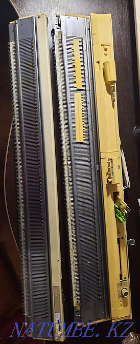 Продам двухфантурную вязальную машину brorher Петропавловск - изображение 2