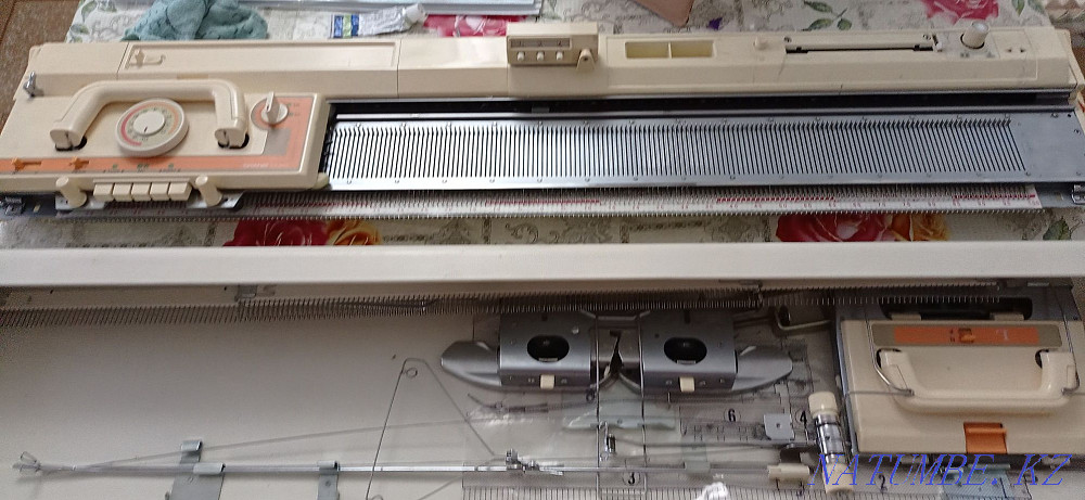 Продам вязальную машину Каскелен - изображение 4