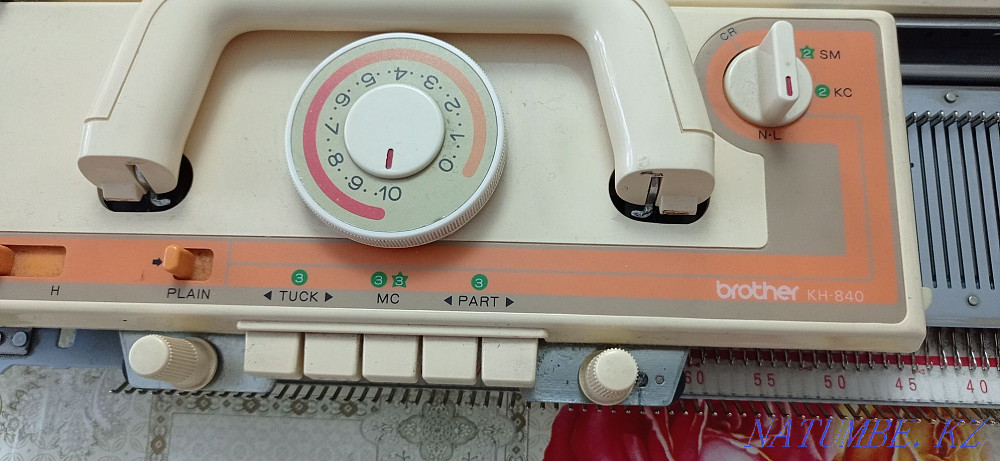 Продам вязальную машину Каскелен - изображение 1