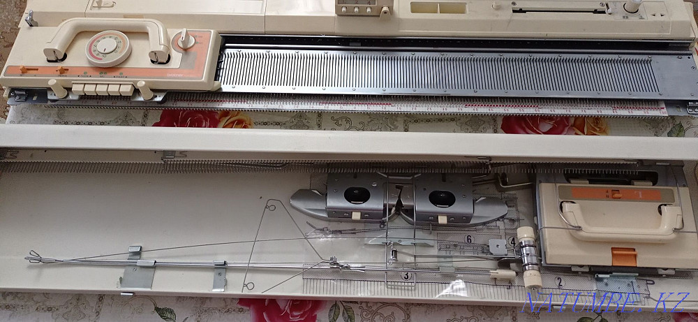 Продам вязальную машину Каскелен - изображение 3
